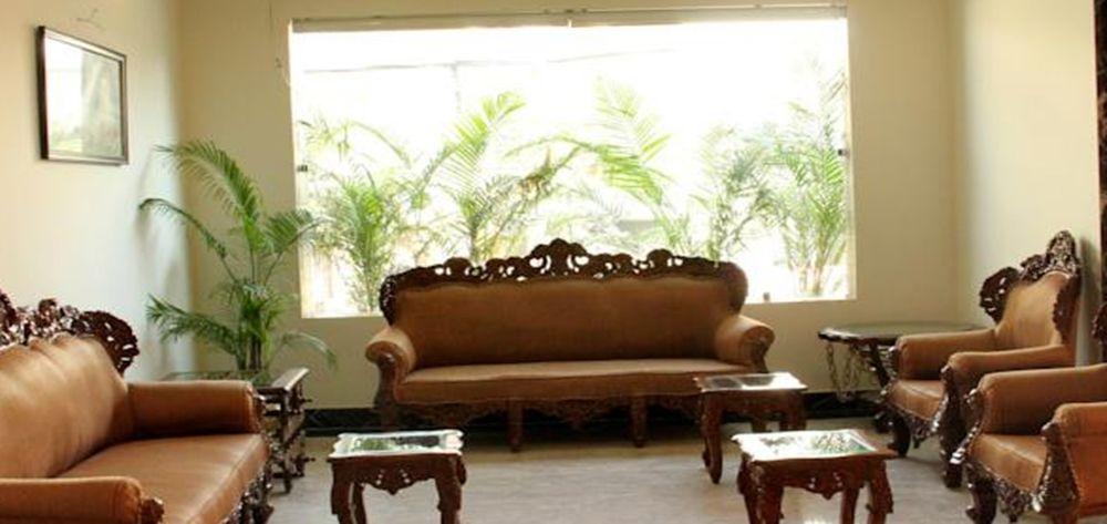 Oyo Flagship Hotel Rudra Palace Agra  Exterior photo