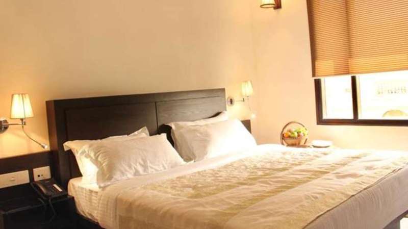 Oyo Flagship Hotel Rudra Palace Agra  Exterior photo